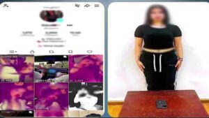 الداخلية تضبط صانعة محتوى أجنبية لنشر فيديوهات خادشة