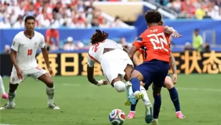 كأس العالم، إنجلترا تتقدم بالهدف الثاني أمام النرويج وإلغاء ضربة جزاء في الوقت الإضافي (فيديو)