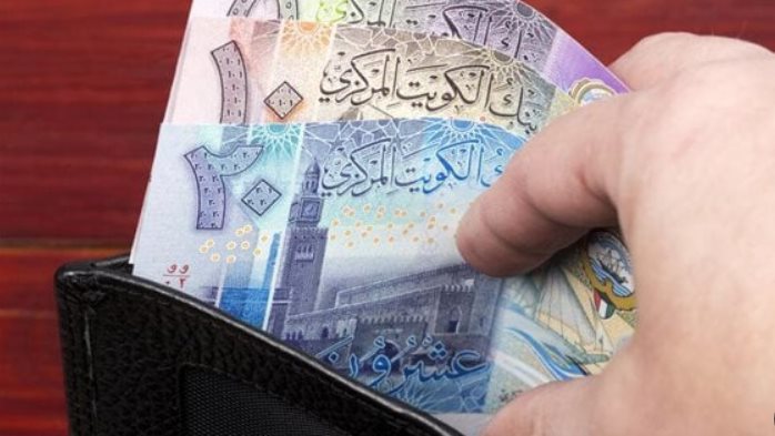 الدينار الكويتى - مصر24