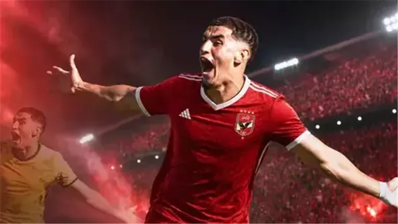 أول تعليق من سفيان بن جديدة بعد انتقاله رسميا إلى الأهلي (فيديو) 1 أول تعليق من سفيان بن جديدة بعد انتقاله رسميا إلى الأهلي (فيديو)