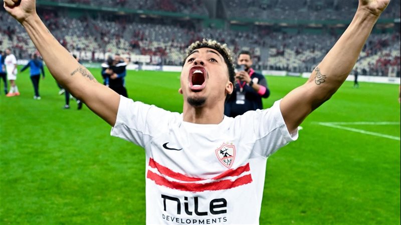 أول رد من الزمالك على نفي أوليكساندريا حل أزمة مستحقات صفقة خوان بيزيرا في فيفا
