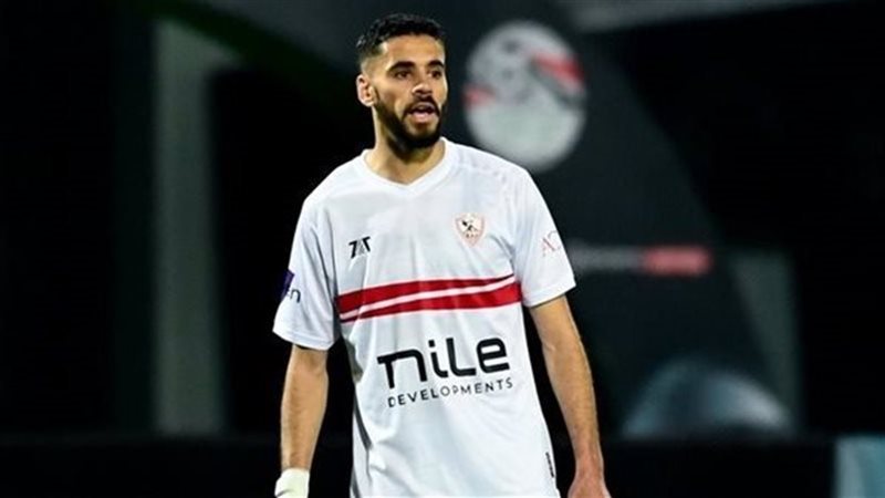 الزمالك: لا عروض سعودية لـ محمود بنتايج خلال الموسم الحالي 1 الزمالك: لا عروض سعودية لـ محمود بنتايج خلال الموسم الحالي