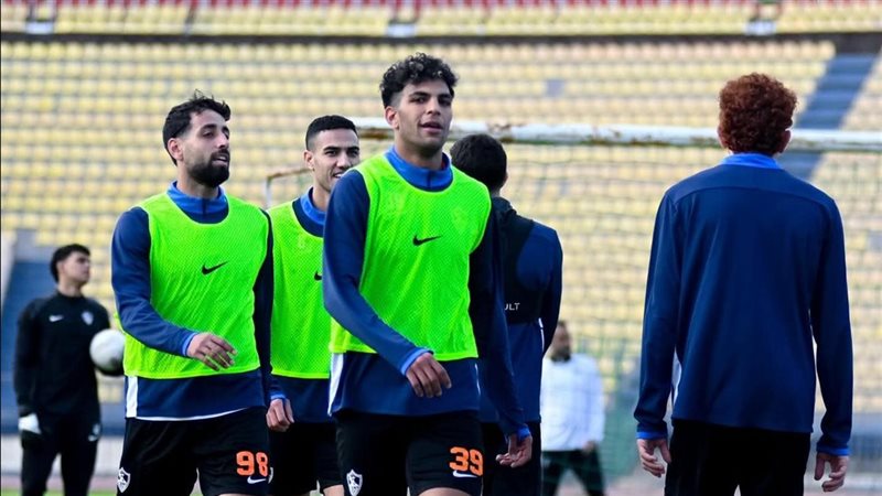 الزمالك يستقر على مقر تدريباته الجديد استعدادًا للموسم المقبل