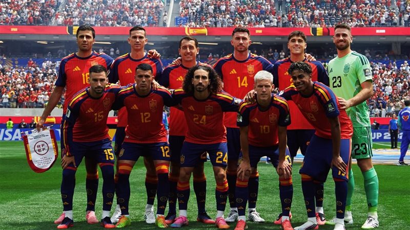 تألق في المونديال، صفقة بـ 15 مليون يورو تحظى باهتمام برشلونة 1 تألق في المونديال، صفقة بـ 15 مليون يورو تحظى باهتمام برشلونة