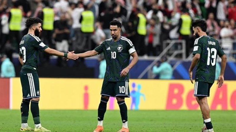 تقارير تكشف مدة غياب سالم الدوسري بسبب الإصابة