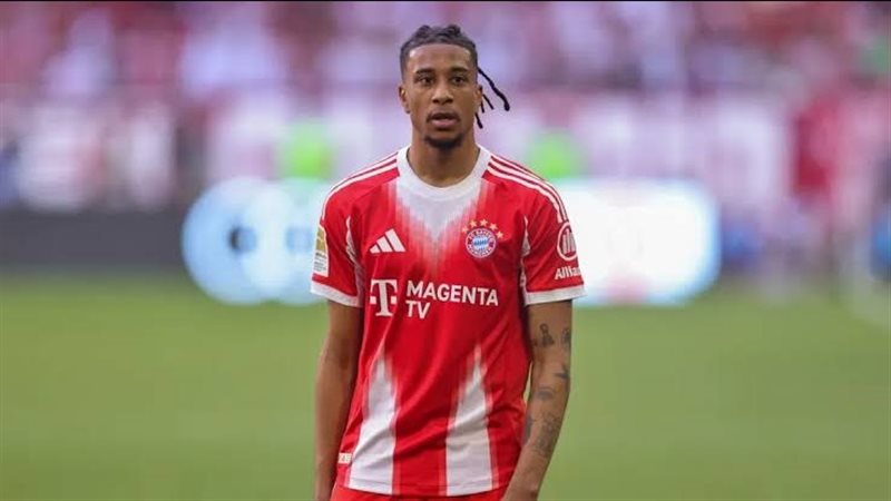حتى لو جاءنا إمبراطور الصين، بايرن ميونخ يصدم ريال مدريد بشأن بيع مايكل أوليسي 1 حتى لو جاءنا إمبراطور الصين، بايرن ميونخ يصدم ريال مدريد بشأن بيع مايكل أوليسي