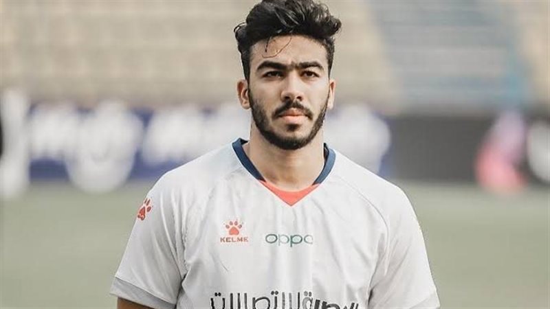 حسام عبد المجيد يجبر الزمالك على رفض رحيل الزناري للاتحاد السكندري