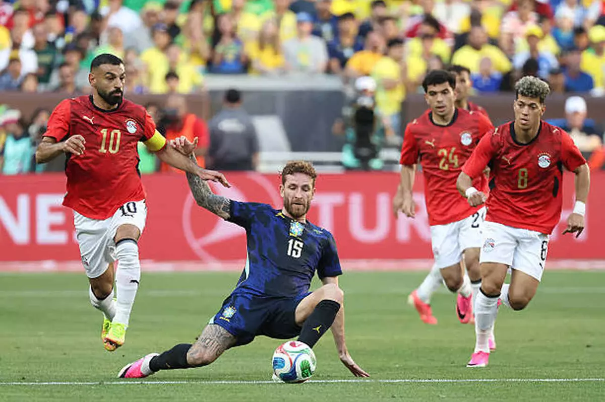 رحلة لا تنسى.. قصة منتخب مصر في كأس العالم 2026