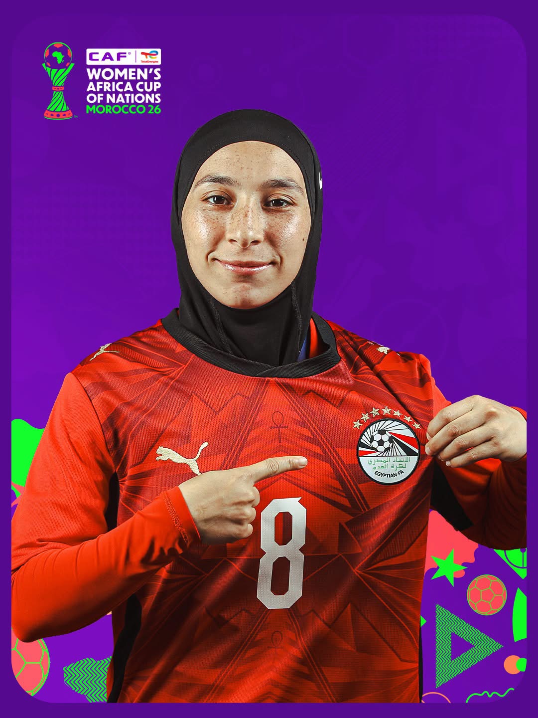 سخرية من شعار الـ7 نجوم على قميص منتخب الكرة النسائية وتقليد فريق الرجال 1 سخرية من شعار الـ7 نجوم على قميص منتخب الكرة النسائية وتقليد فريق الرجال