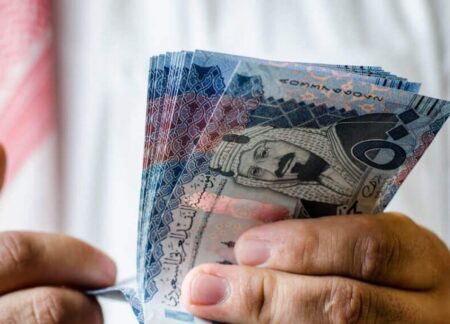 سعر الريال السعودي مقابل الجنيه اليوم الإثنين 13-7-2026