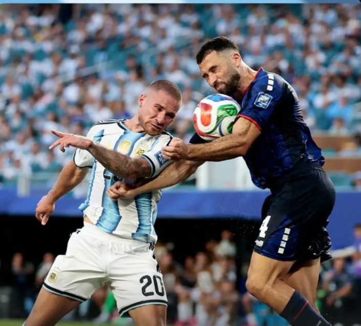 كأس العالم 2026.. الأرجنتين تهزم الرأس الأخضر وتتأهل إلى دور الـ16 لمواجهة مصر