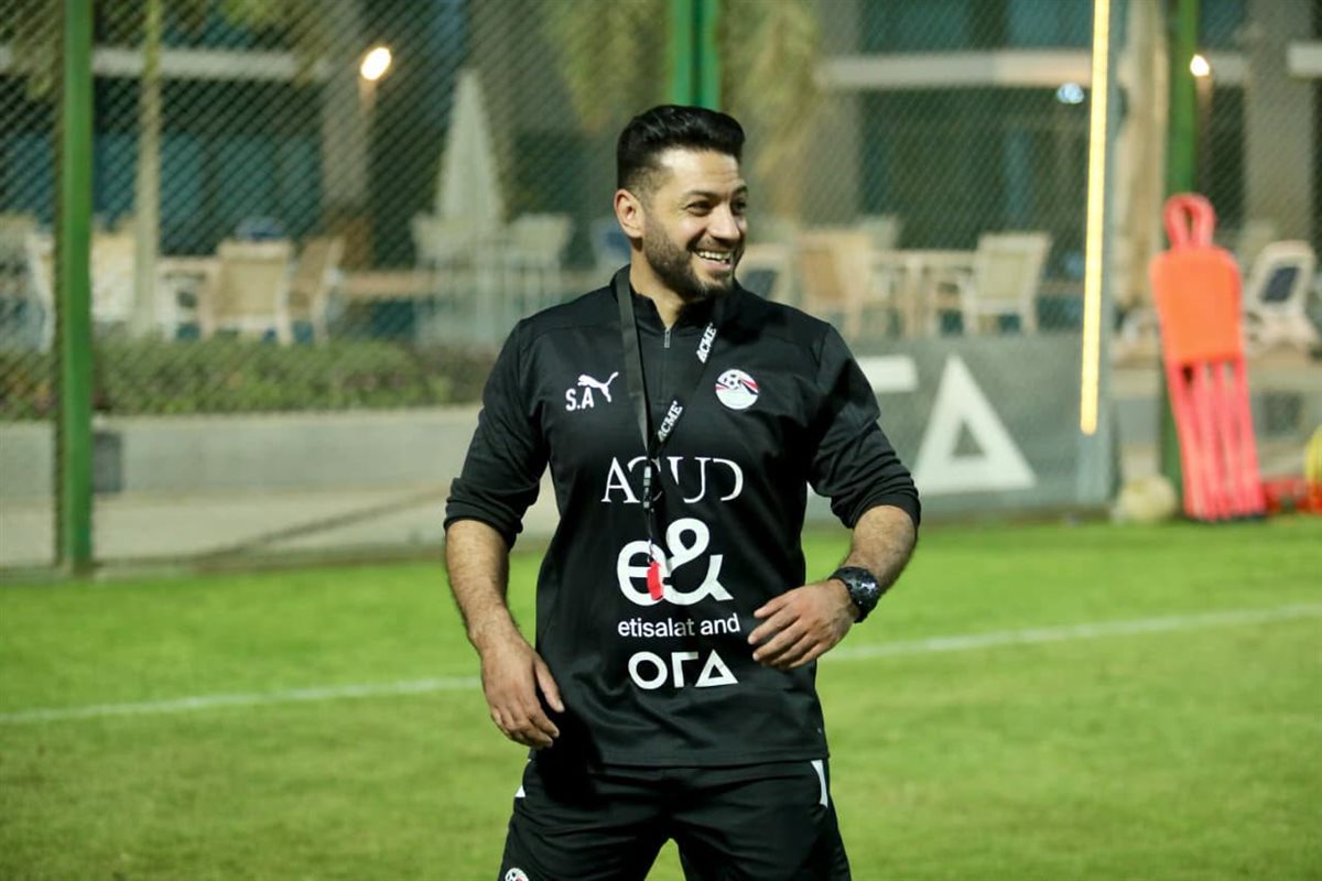 منتخب الشباب يبدأ معسكره المغلق ويستعد لمواجهة الأردن وديا (صور)