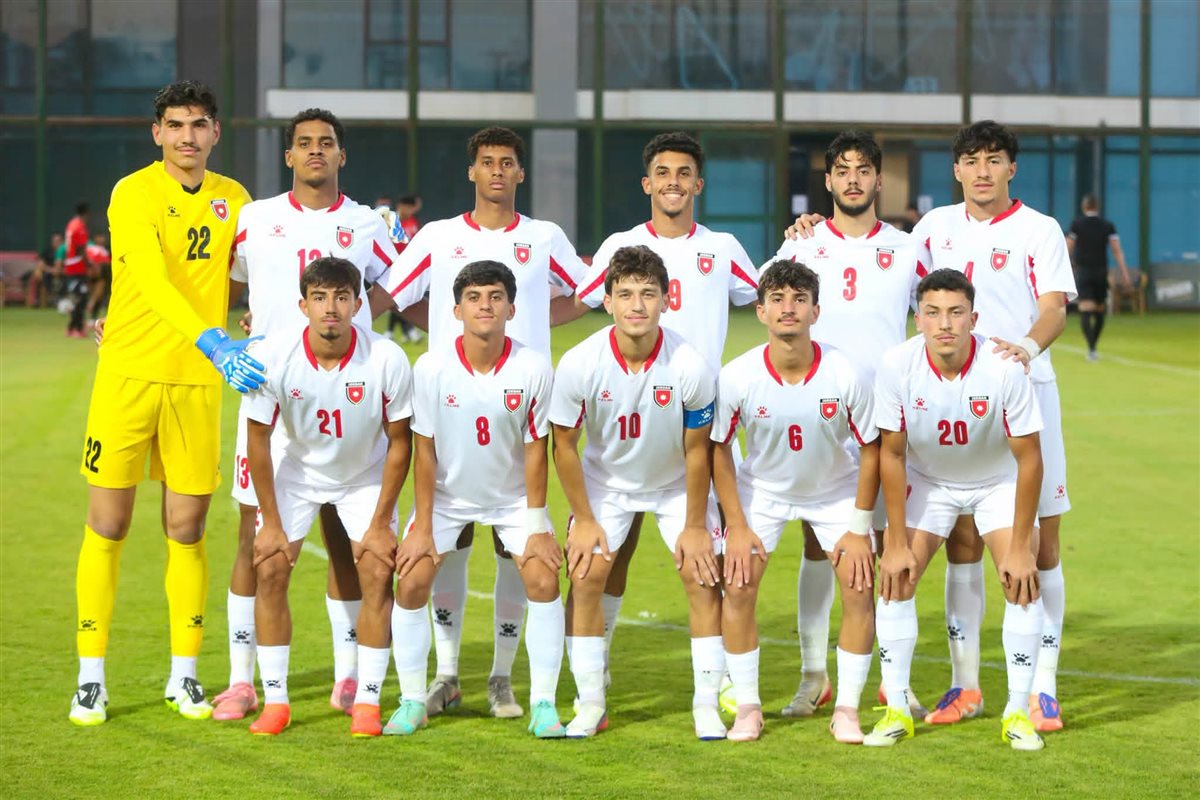 منتخب الأردن، مصر24