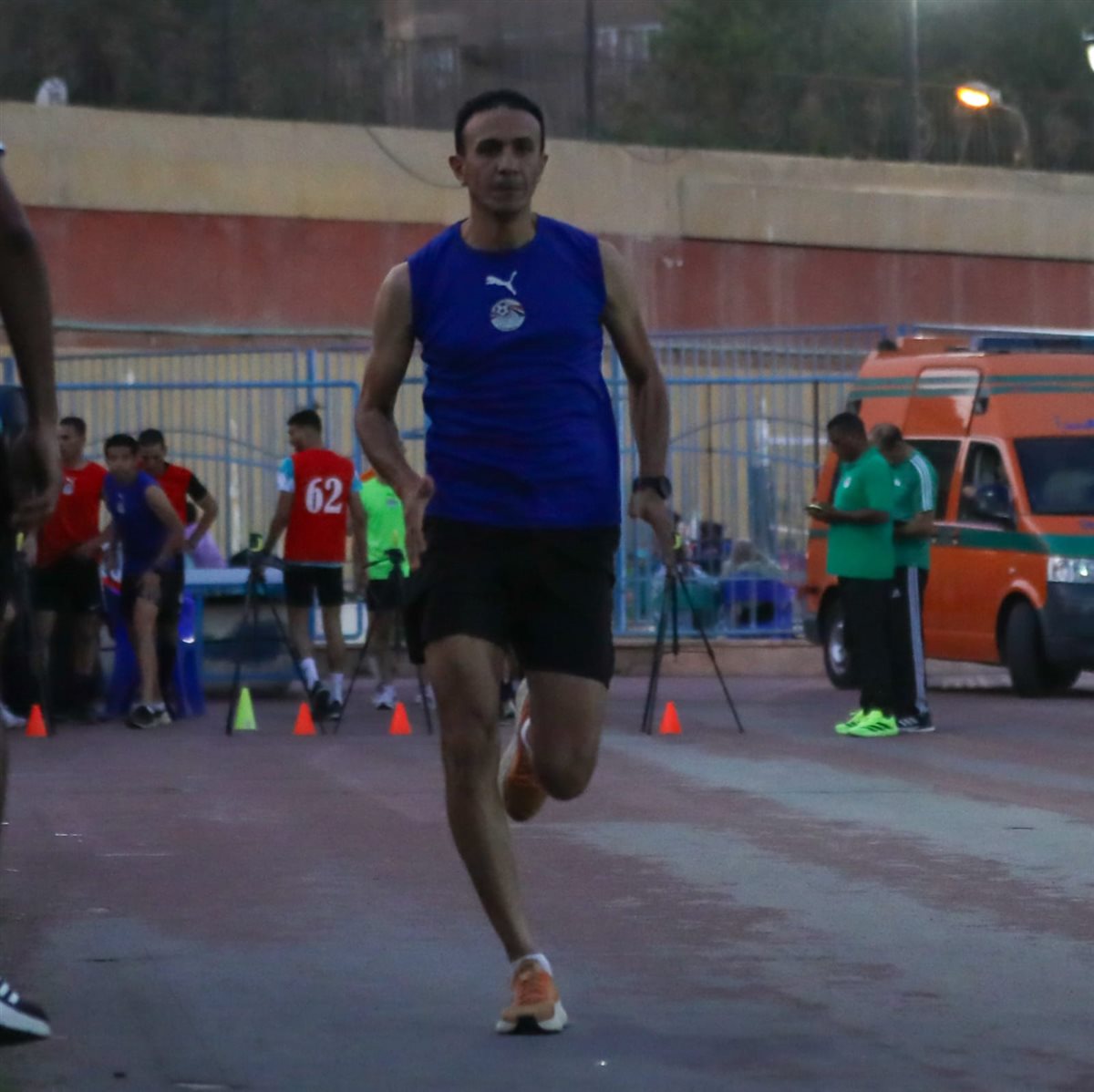 نجاح 24 حكم ساحة و56 مساعدًا في اختبارات "كوبر" استعدادًا للموسم الجديد