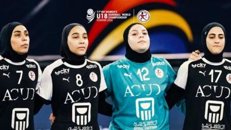 بنات مصر تخسر أمام إسبانيا بنتيجة 27 -26 في نهائي كأس العالم