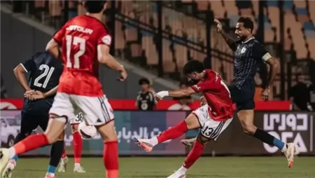 رابطة الأندية: هدف مروان عطية الأفضل في الأسبوع الأول للدوري