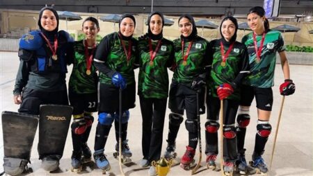 سيدات المصري يفزن ببطولة كأس مصر لهوكي الإنزلاق بعد التغلب على المعادي سيدات المصري يفزن ببطولة كأس مصر لهوكي الإنزلاق بعد التغلب على المعادي