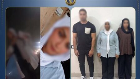 الداخلية تكشف ملابسات ادعاء كاذب بالتحرش ضد سائق تطبيق نقل ذكي بالقاهرة الداخلية تكشف ملابسات ادعاء كاذب بالتحرش ضد سائق تطبيق نقل ذكي بالقاهرة