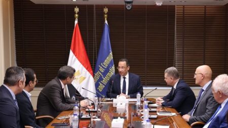 «سيستمز ليمتد» تخطط لتحويل مركزها في مصر إلى ثاني أكبر مراكزها عالميًا
