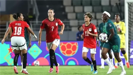 سقوط جديد.. منتخب مصر للسيدات يودع أمم أفريقيا بخسارة قاسية أمام نيجيريا