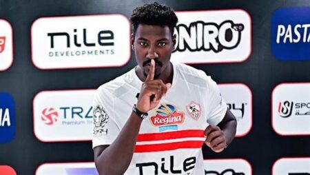 الزمالك يتعاقد مع معاذ مصطفى «بولو» لتدعيم فريق الطائرة الزمالك يتعاقد مع معاذ مصطفى «بولو» لتدعيم فريق الطائرة