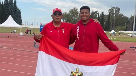 مصر تواصل التألق في مونديال أمريكا.. يحيى خالد ومحمد أسامة إلى نهائيات العالم للشباب