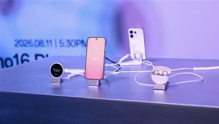 أوبو تطرح سلسلة هواتف Reno16 في السوق المصرية