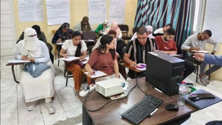 "الخدمات البيطرية" تنظم برنامجًا تدريبيًا حول التطبيقات الحديثة لأنظمة سلامة الغذاء