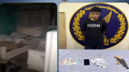 الداخلية تكشف حقيقة فيديو «اقتحام منزل وتحطيم محتوياته» بشبرا الخيمة