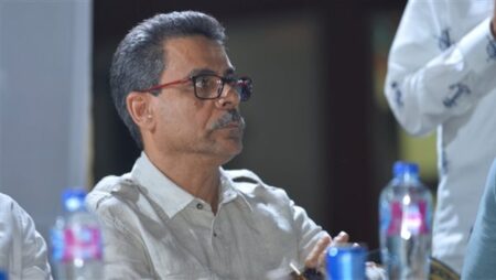 حسين السيد ينفى أي تصريحات صادرة عنه بخصوص نادى الزمالك