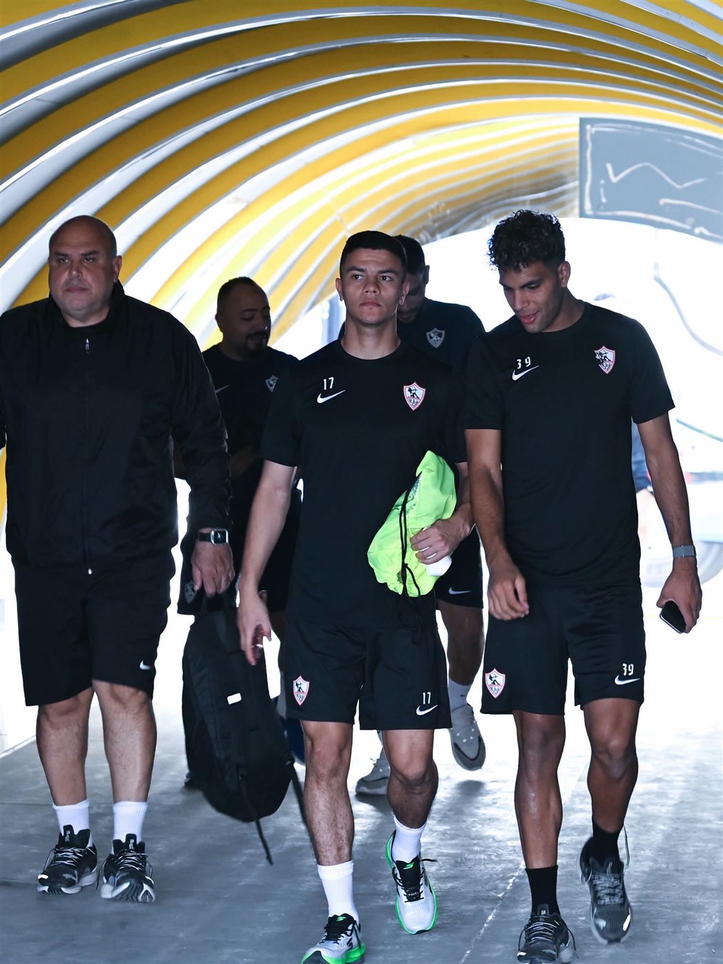 8 صور ترصد مران الزمالك استعدادًا للموسم الجديد