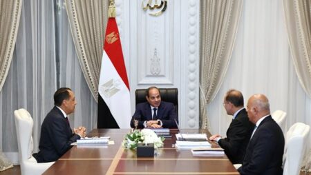 توجيهات قوية من السيسي لـ وزير المالية بحضور مدبولي.. تعرف عليها