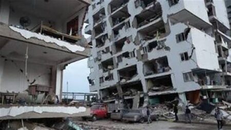 مصر تعرب عن تضامنها مع كولومبيا في أعقاب الزلزال الذي ضرب البلاد