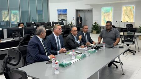 وزير البترول يتابع تأمين إمدادات الغاز خلال النصف الثاني من الصيف