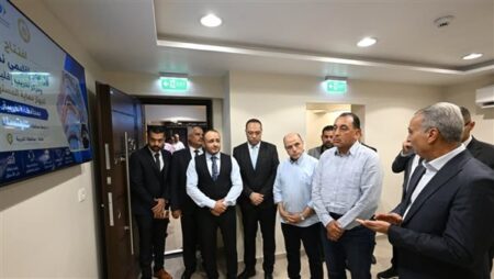 رئيس الوزراء يفتتح أول مقر إقليمي نموذجي لجهاز حماية المستهلك بطنطا.. صور