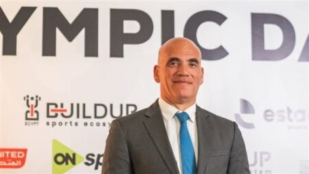 القماطي يغادر إلى إيطاليا لرئاسة بعثة مصر في ألعاب البحر المتوسط..منتخب التجديف يرفع راية التحدي