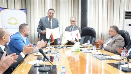 اتحاد الصناعات وغرف بنغازي يطلقان معرضا سنويا للتكامل الصناعي المصري الليبي