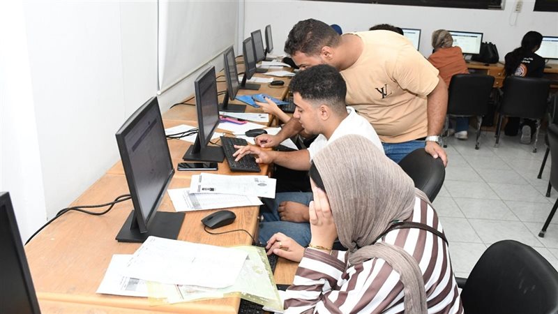 موعد انطلاق المرحلة الثالثة بتنسيق الجامعات 2026 وموقف طلاب الدور الثاني من كليات القمة