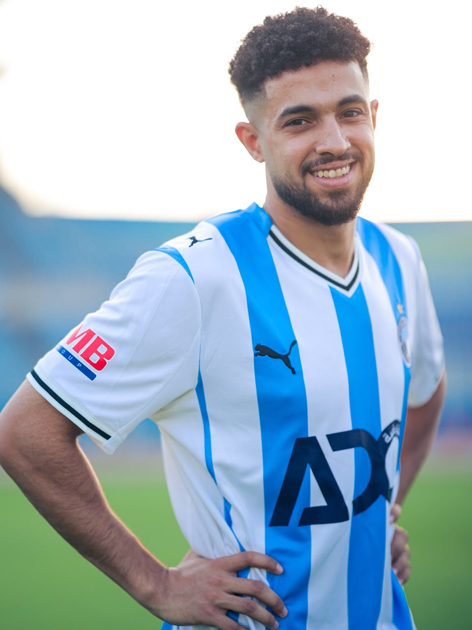 رسميا .. بيراميدز يعلن التعاقد مع خالد عوض
