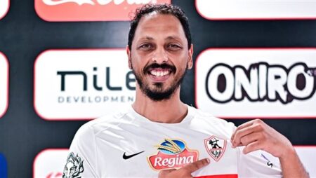 طائرة الزمالك تتعاقد مع "لعبة" لتدعيم صفوف الفريق