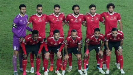 موعد مباراة الأهلي وبرشلونة في كأس خوان جامبر والقنوات الناقلة
