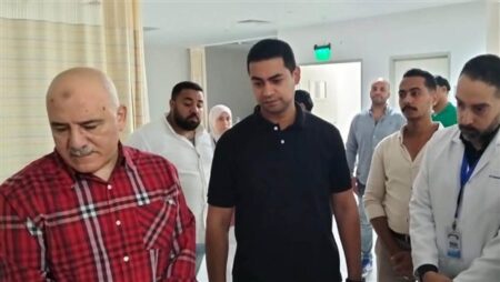 «صحة الجيزة» تتابع الاستعدادات النهائية لتشغيل مستشفى بولاق الدكرور النموذجي الجديد