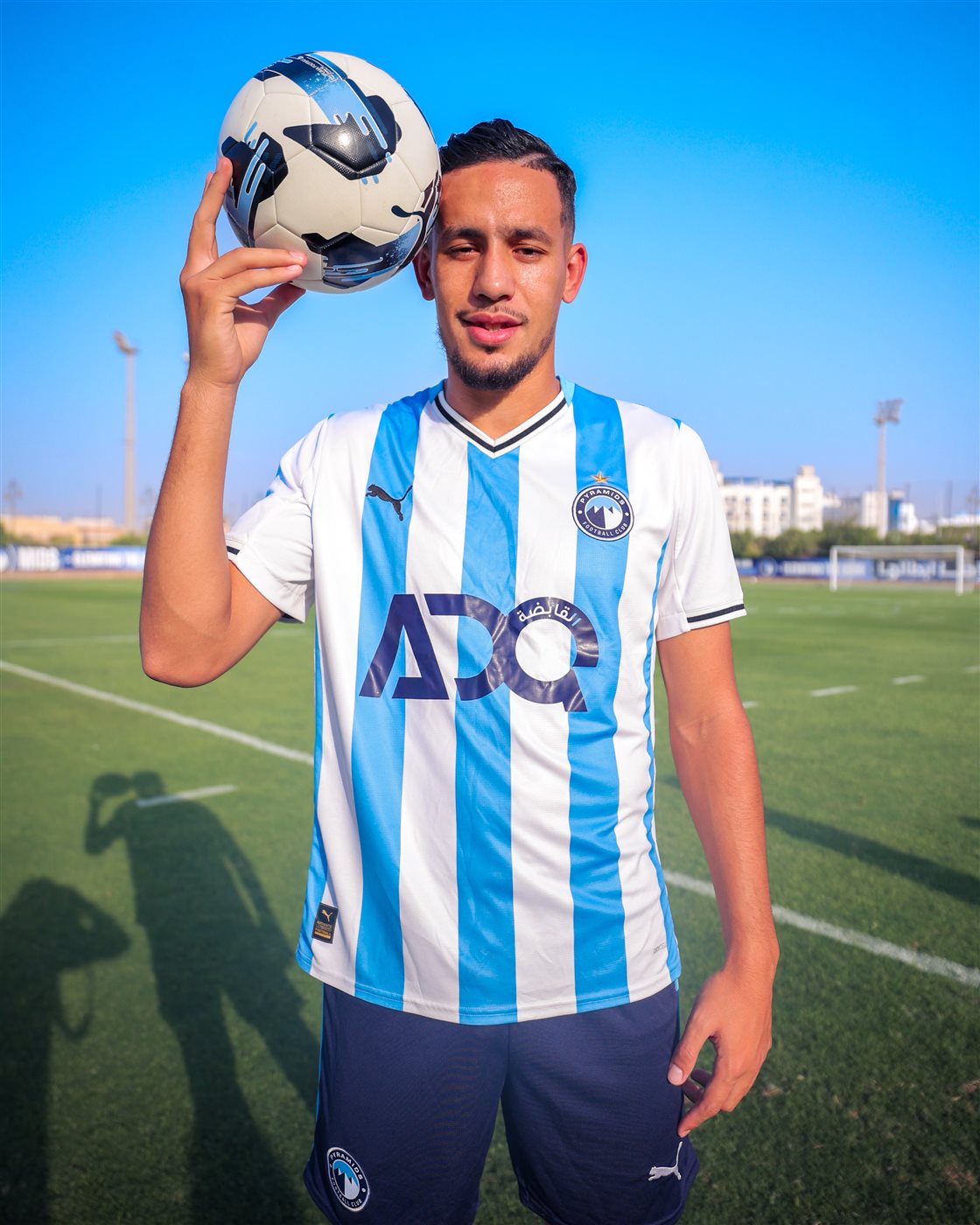 بيراميدز يعلن التعاقد مع الجزائري أحمد نذير بو علي 4 بيراميدز يعلن التعاقد مع الجزائري أحمد نذير بو علي