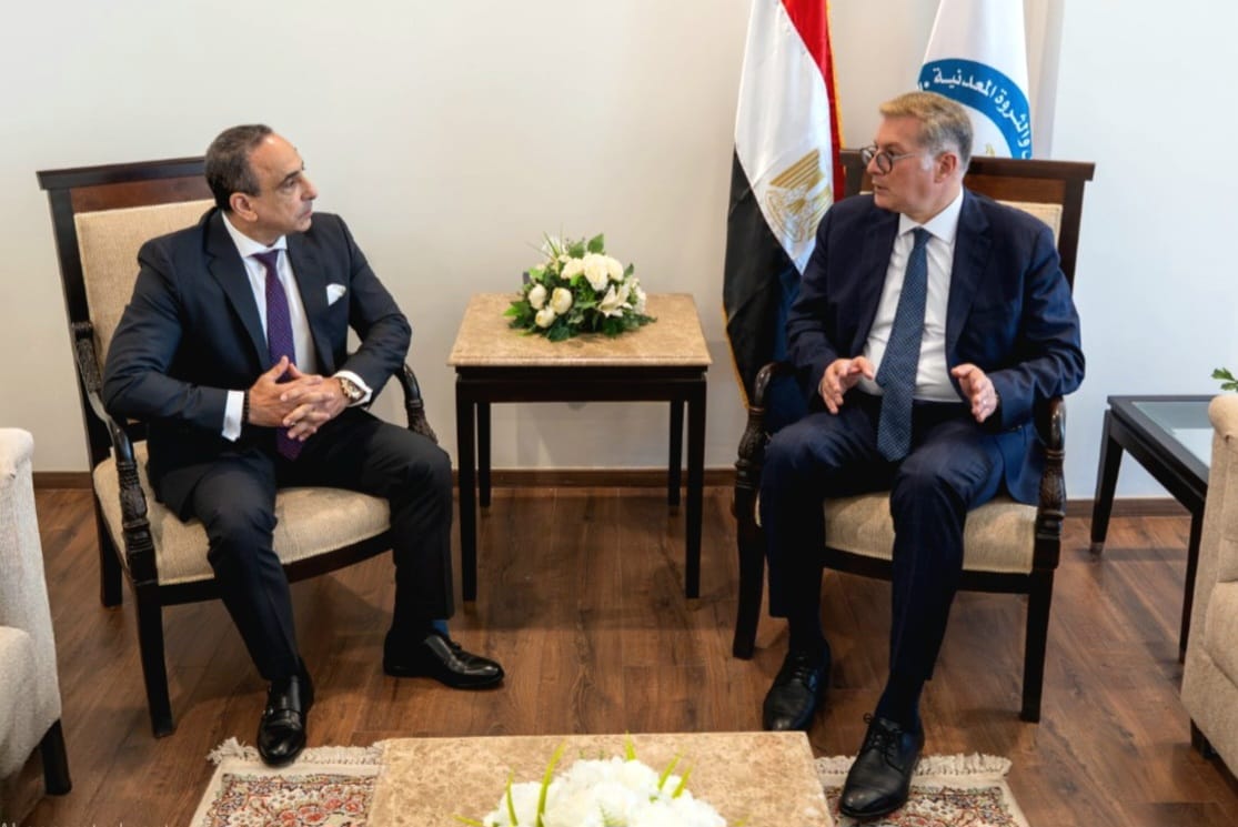 هاليبرتون تجهز خطة لزيادة إنتاج مصر.. الحفر الأفقي والتكسير الهيدروليكي في الواجهة