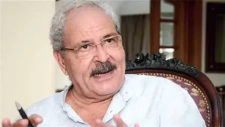 وفاة سمير رضوان وزير المالية الأسبق عن عمر ناهز 84 عامًا وفاة سمير رضوان وزير المالية الأسبق عن عمر ناهز 84 عامًا
