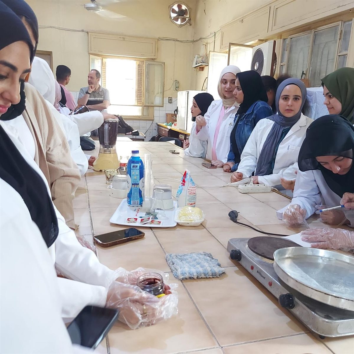 «الزراعة» تنظم برنامجًا تدريبيًا لطلاب كلية الزراعة سابا باشا بجامعة الإسكندرية (صور) 7 «الزراعة» تنظم برنامجًا تدريبيًا لطلاب كلية الزراعة سابا باشا بجامعة الإسكندرية (صور)