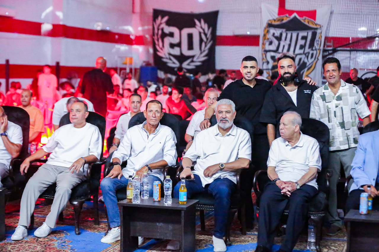ليلة بيضاء في الزمالك.. جماهير القلعة البيضاء تحتفل بلقب الدوري.. صور