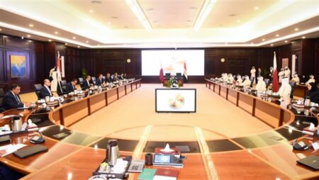 انعقاد الدورة السابعة للجنة العليا المصرية القطرية المشتركة بالعلمين.. وتوقيع عدد من الاتفاقيات ومذكرات التفاهم