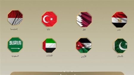 8 دول تدين استمرار الاستيطان الإسرائيلي في الأراضي الفلسطينية المحتلة