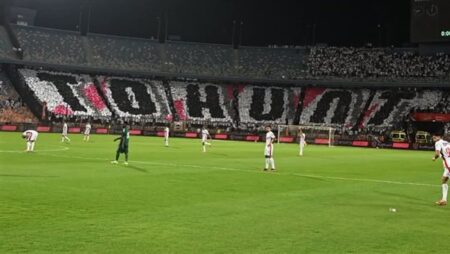 الزمالك يبدأ رحلة الدفاع عن لقب الدوري بتعادل سلبي أمام الاتحاد السكندري